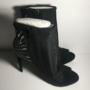 Guess Women's Polli Mesh Shooties